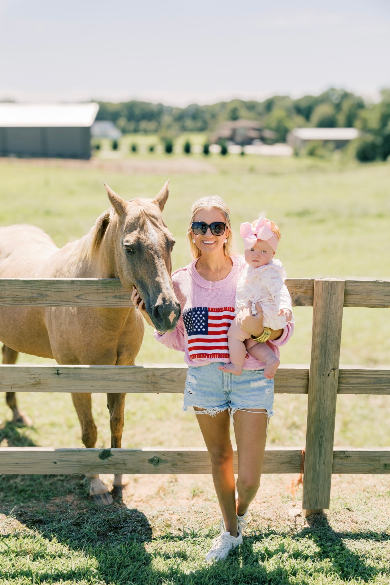 American flag sweater 🇺🇸

#LTKBaby #LTKFamily #LTKSeasonal