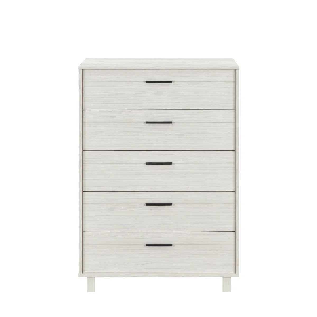 Aderyn 31.1" W 5-Drawer Tall Dresser | Wayfair North America