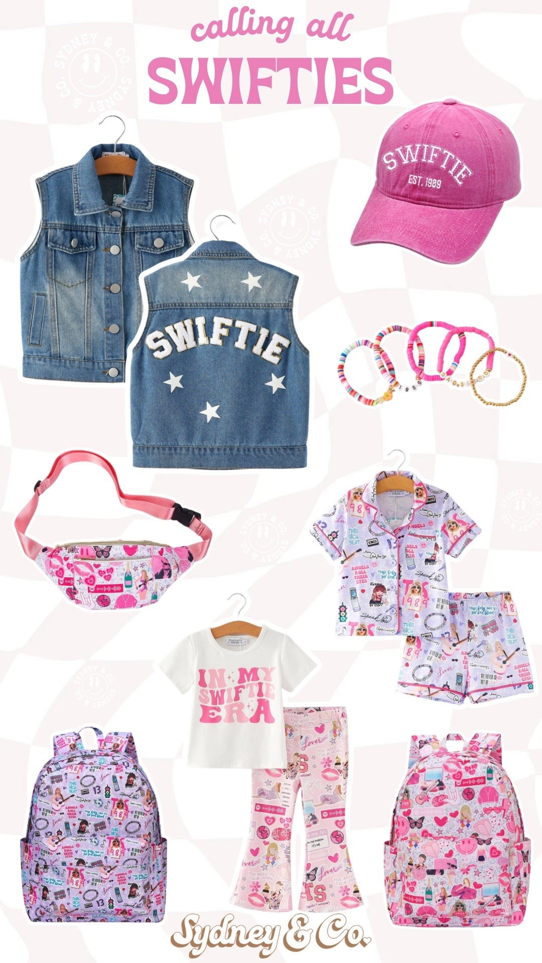 Taylor swift merch
Swiftie 
Save with code insta10
Girl tswift apparel 

#LTKKids #LTKFindsUnder50 #LTKSaleAlert