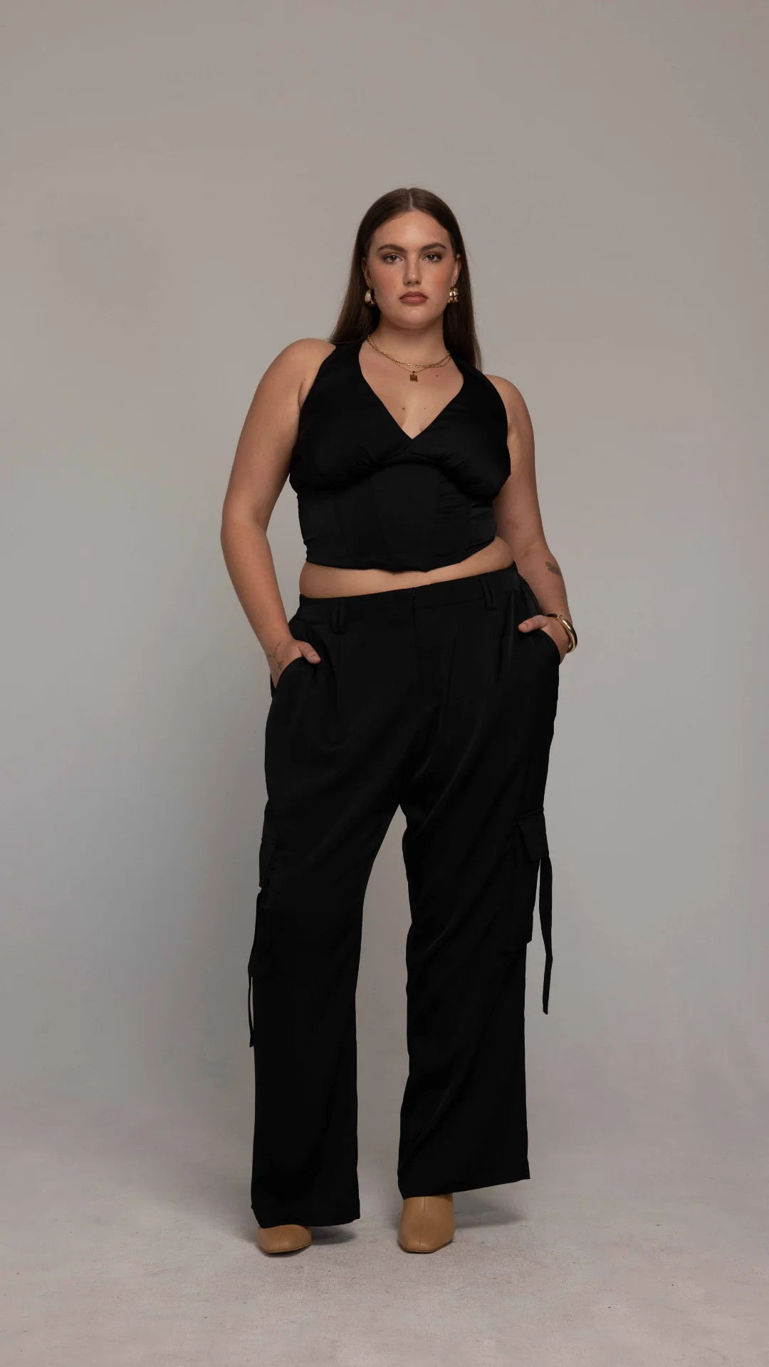 Briana Cargo Pant | GIA/irl