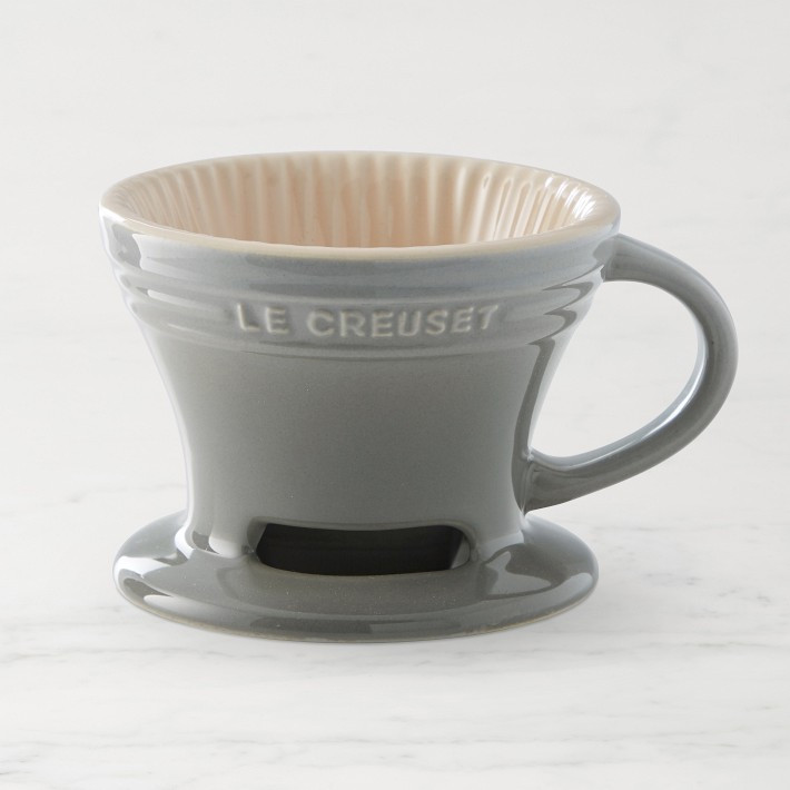 Le Creuset Pour Over Coffee Cone | Williams-Sonoma