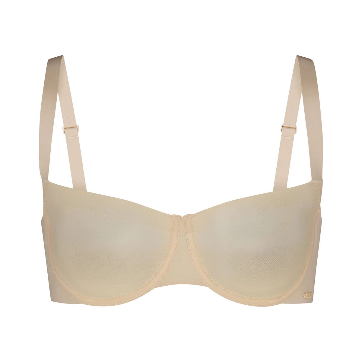 MOLDED UNLINED BALCONETTE BRA | SKIMS (US)