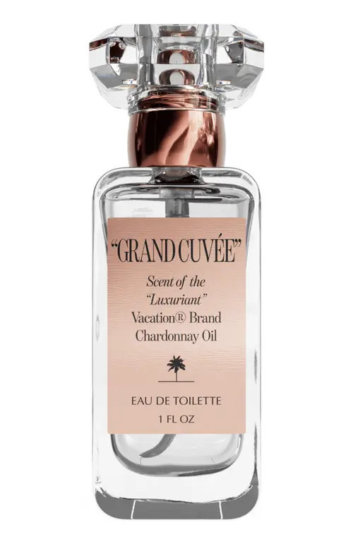 Grand Cuvée by Vacation® Eau de Toilette at Nordstrom, Size 1 Oz | Nordstrom