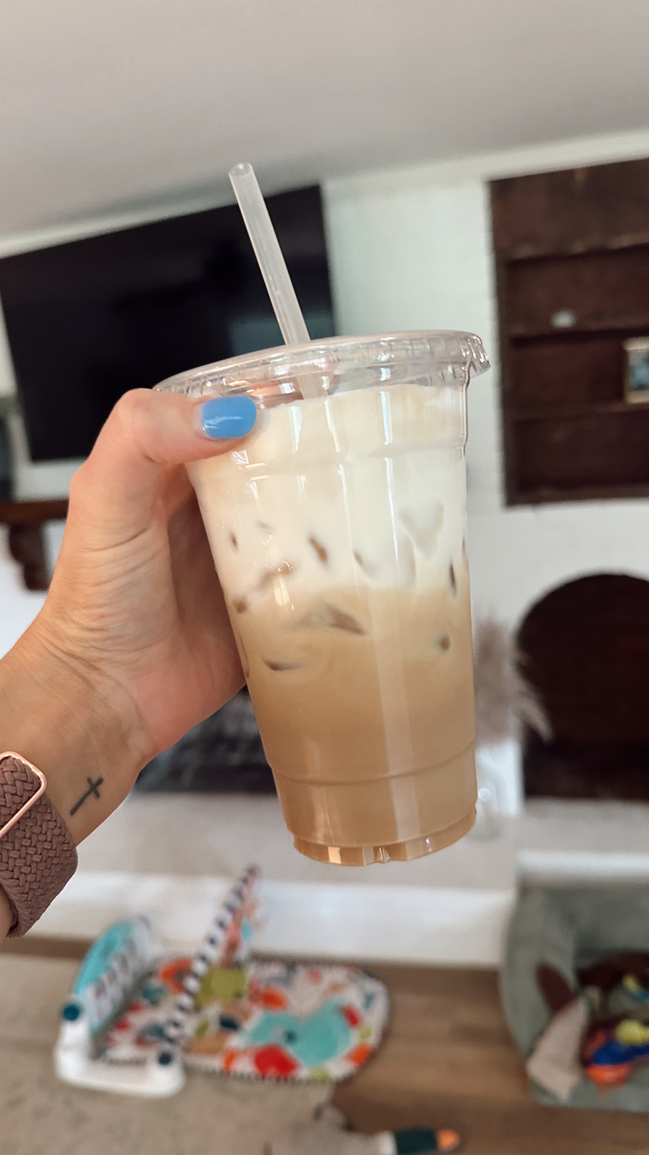 Been loving making iced coffees at home thanks to my Nespresso machine!!! 

#LTKHome #LTKFamily #LTKSaleAlert