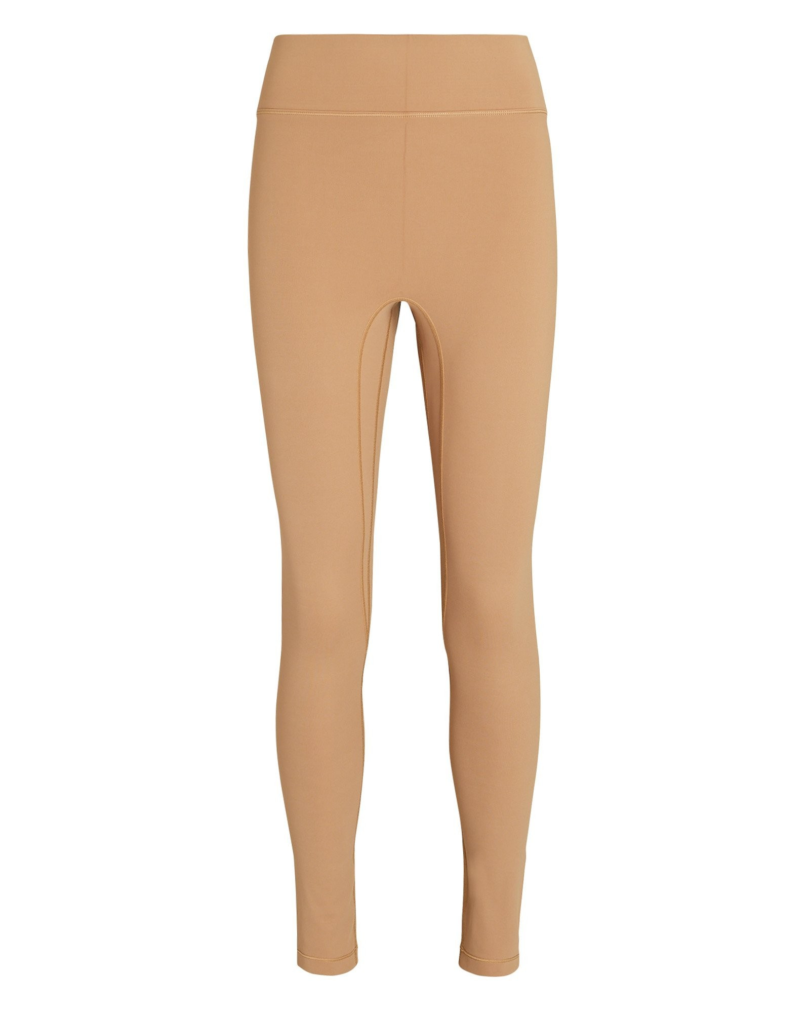 Center Stage Compression Leggings | INTERMIX