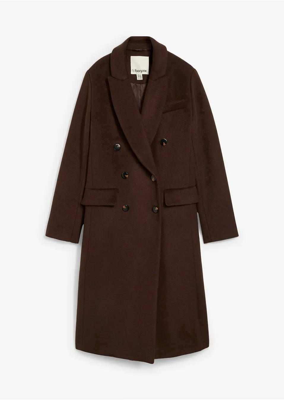 Manteau blazer en laine majoritaire | Bonprix FR