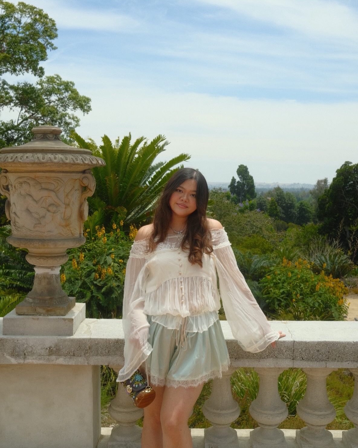 8 of 317 pics we took at the garden