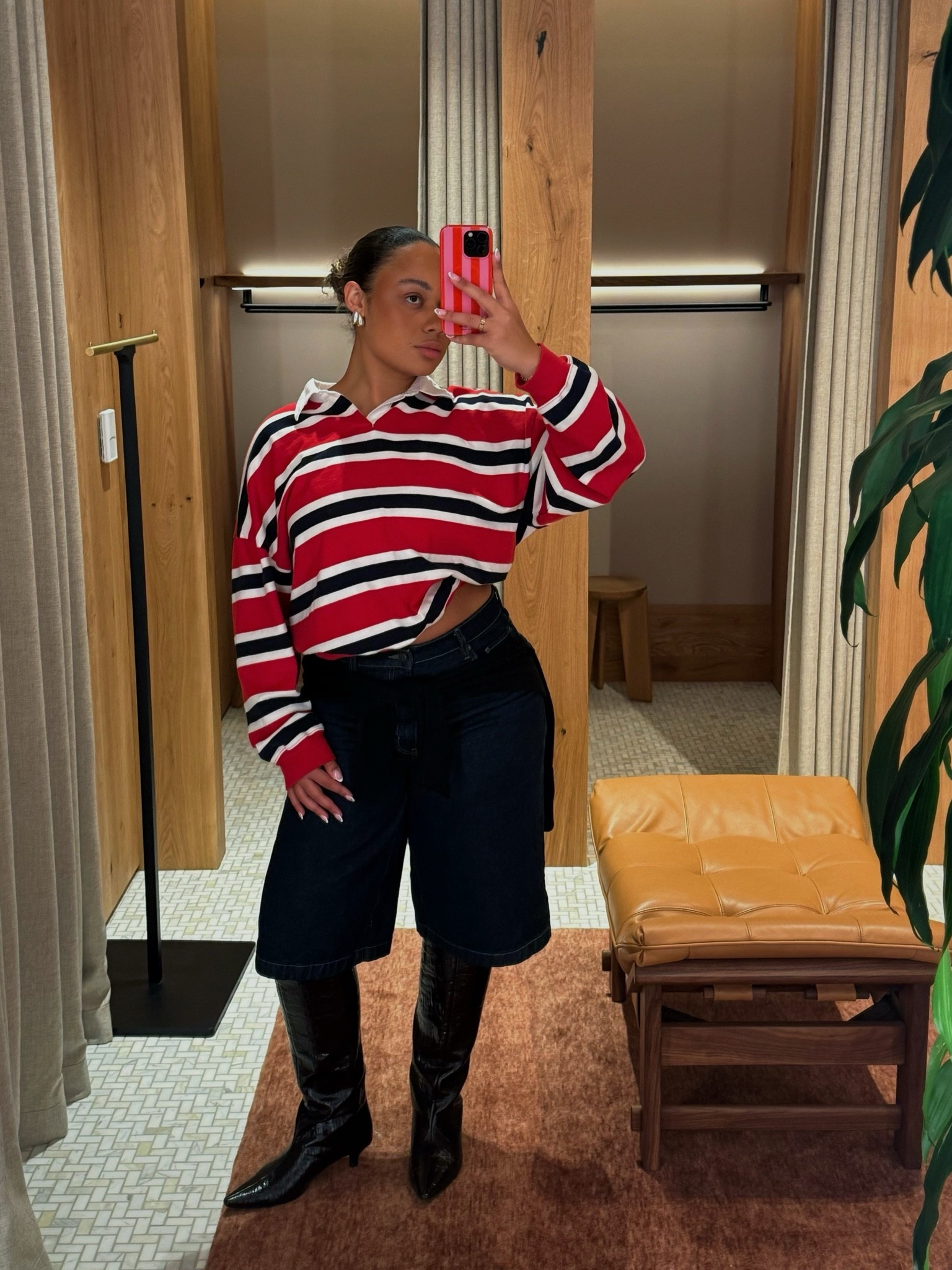 OOTD @Aritzia