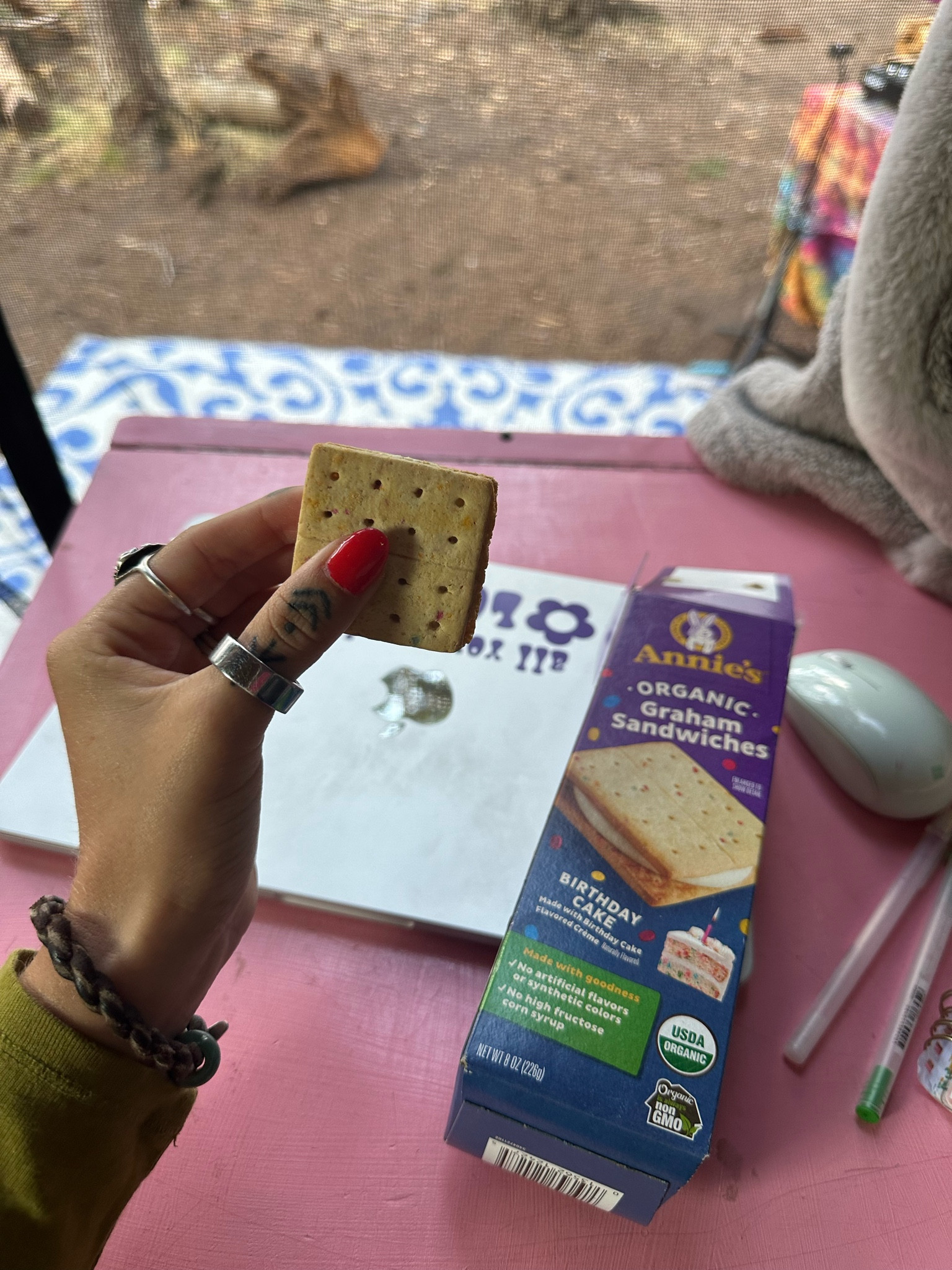 My favorite sweet treat lately 