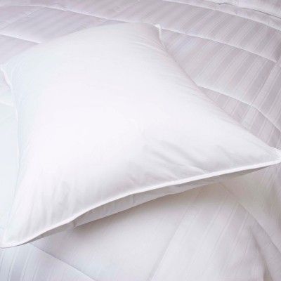 DOWNLITE Medium Density 230 TC 600 Fill Power White Goose Down Hotel Bed Pillow | Target