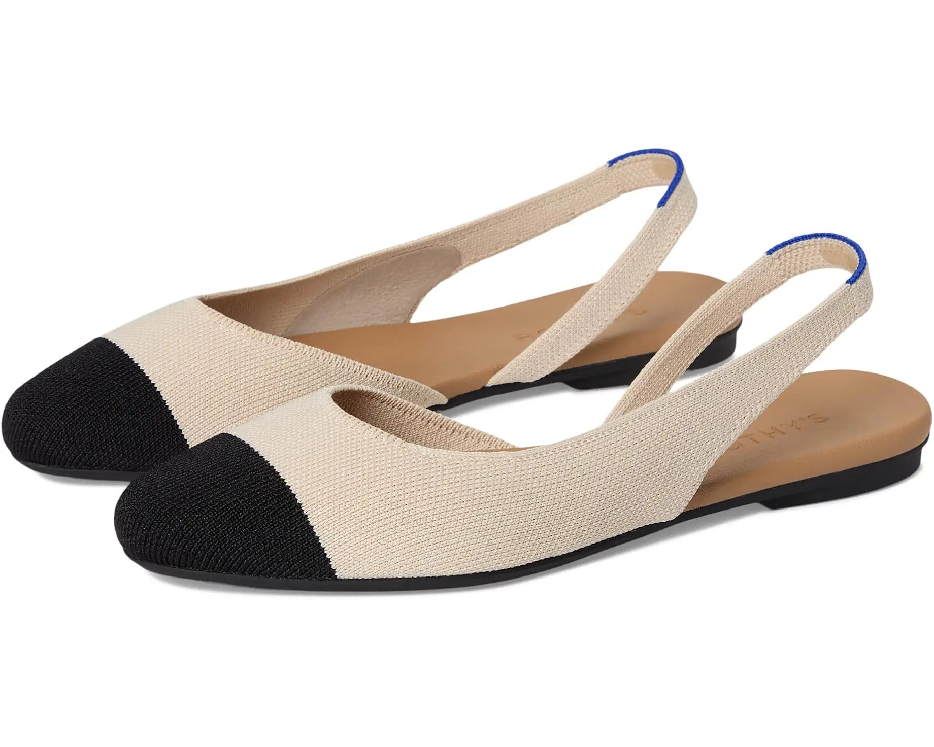The Almond Slingback | Zappos