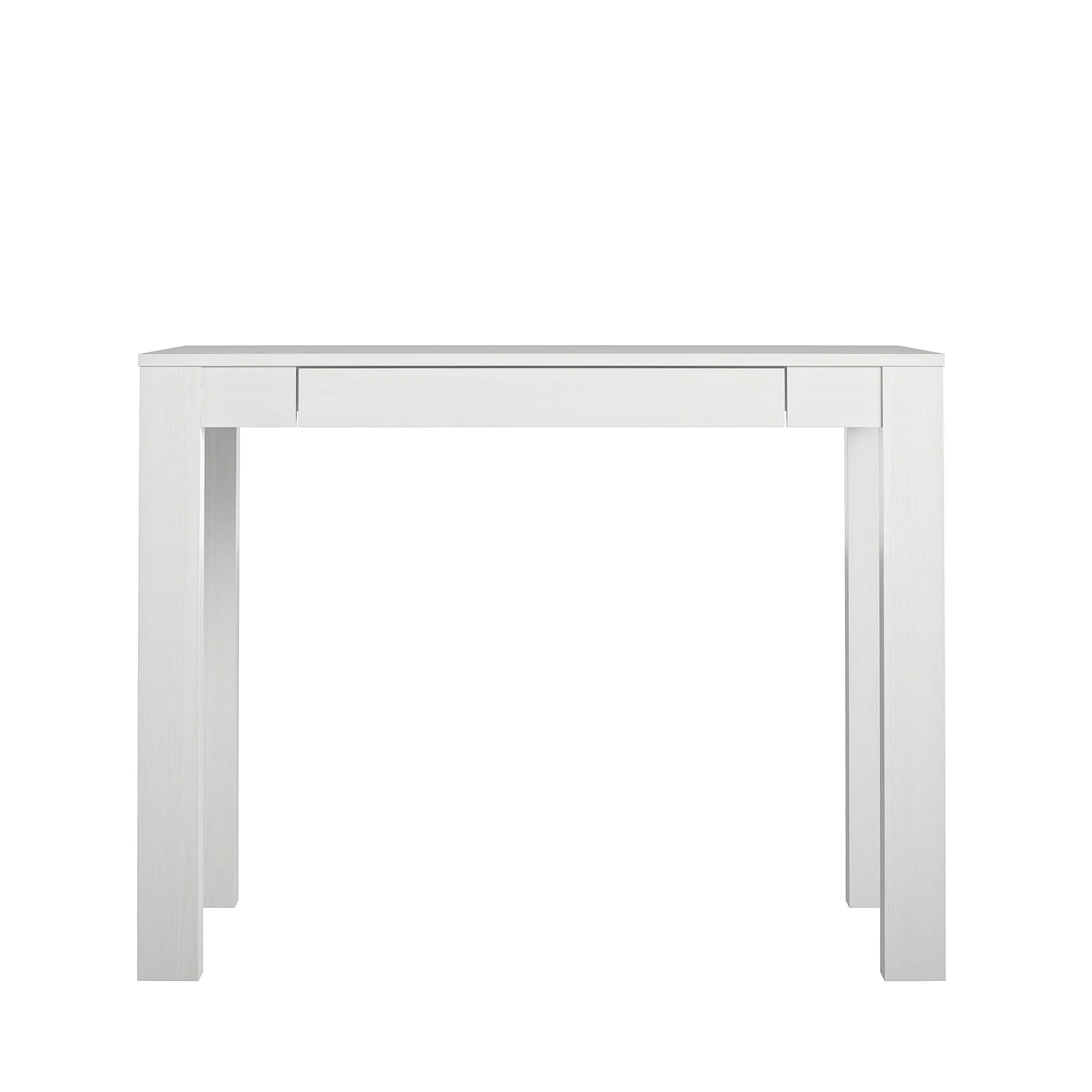Mainstays Parsons Desk, White | Walmart (US)