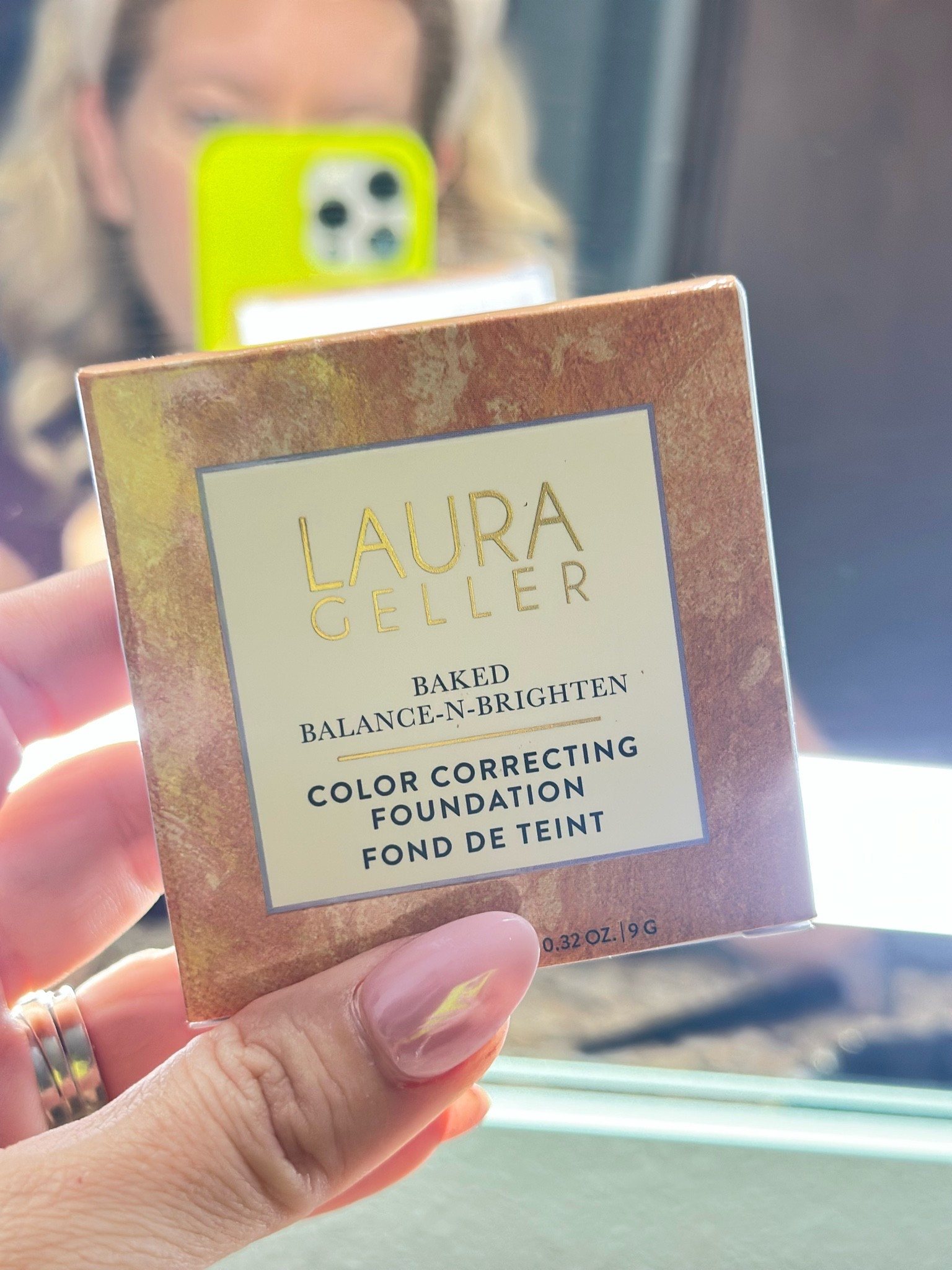 Laura geller, foundation, face, favorite beauty products

#LTKdayinmylife #LTKgrwm #LTKBeauty