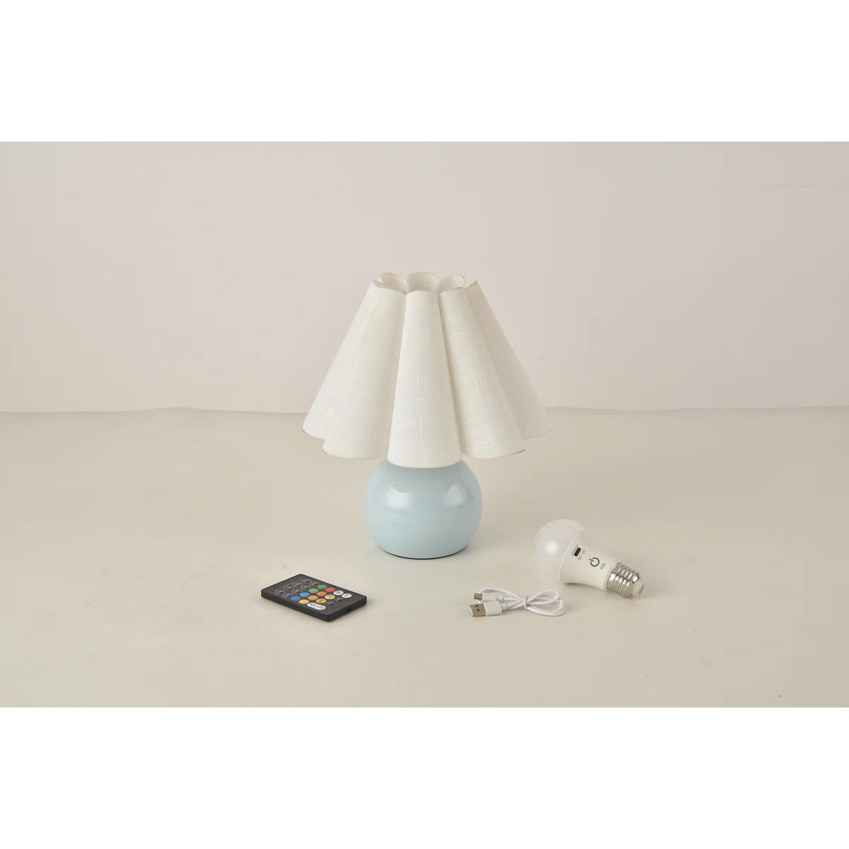 Mercer41 Lenee Iron Table Lamp & Reviews | Wayfair | Wayfair North America