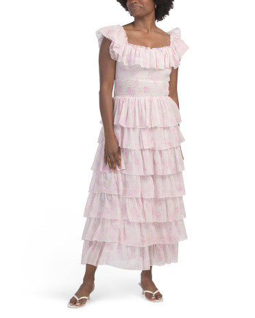 Aurelia Maxi Dress | TJ Maxx