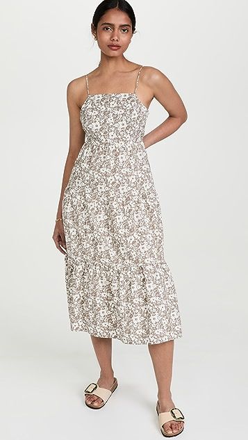 Leni Tiered Dress | Shopbop