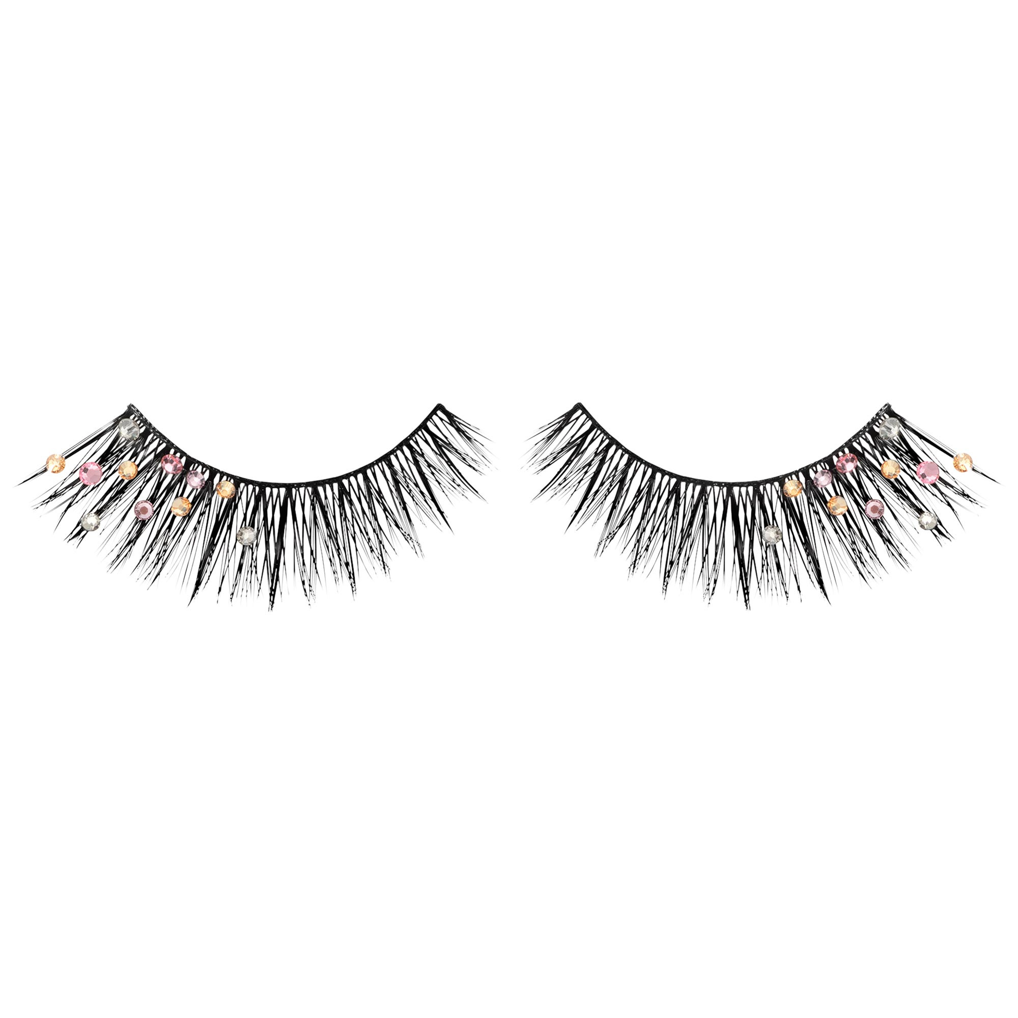 Gucci Crystal Stones Holiday False Lashes Design 01 0.03 oz / 1 g | Sephora (US)