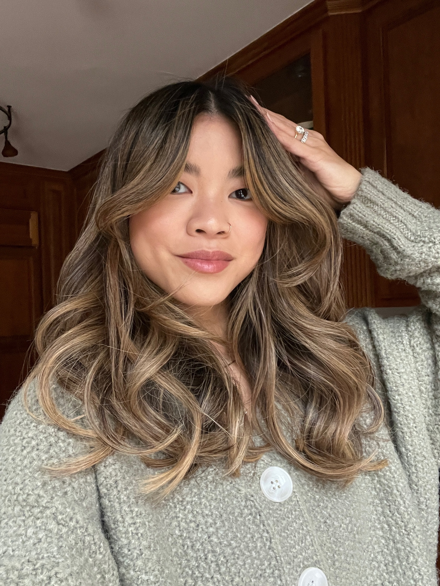 The magic of the Dyson Airwrap #dyson #dysonairwrap #hairtools #hairstyle 

#LTKSeasonal #LTKsalealert #LTKbeauty