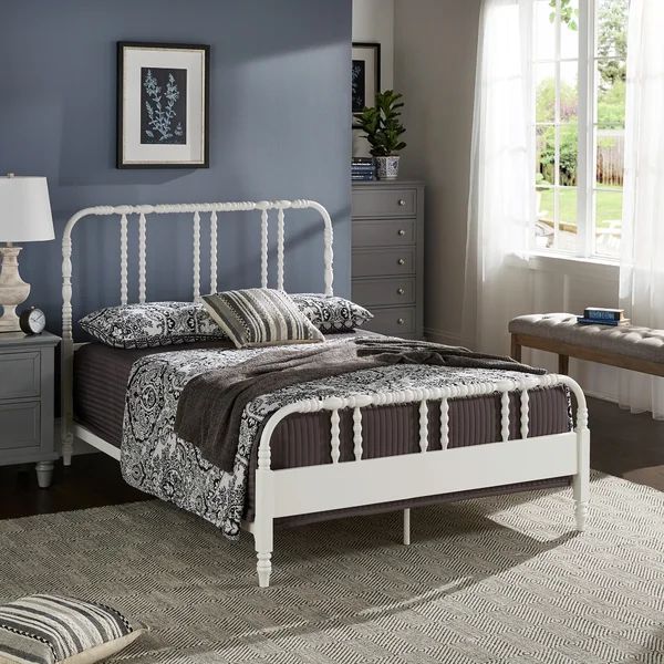 Bucoli Bed | Wayfair North America