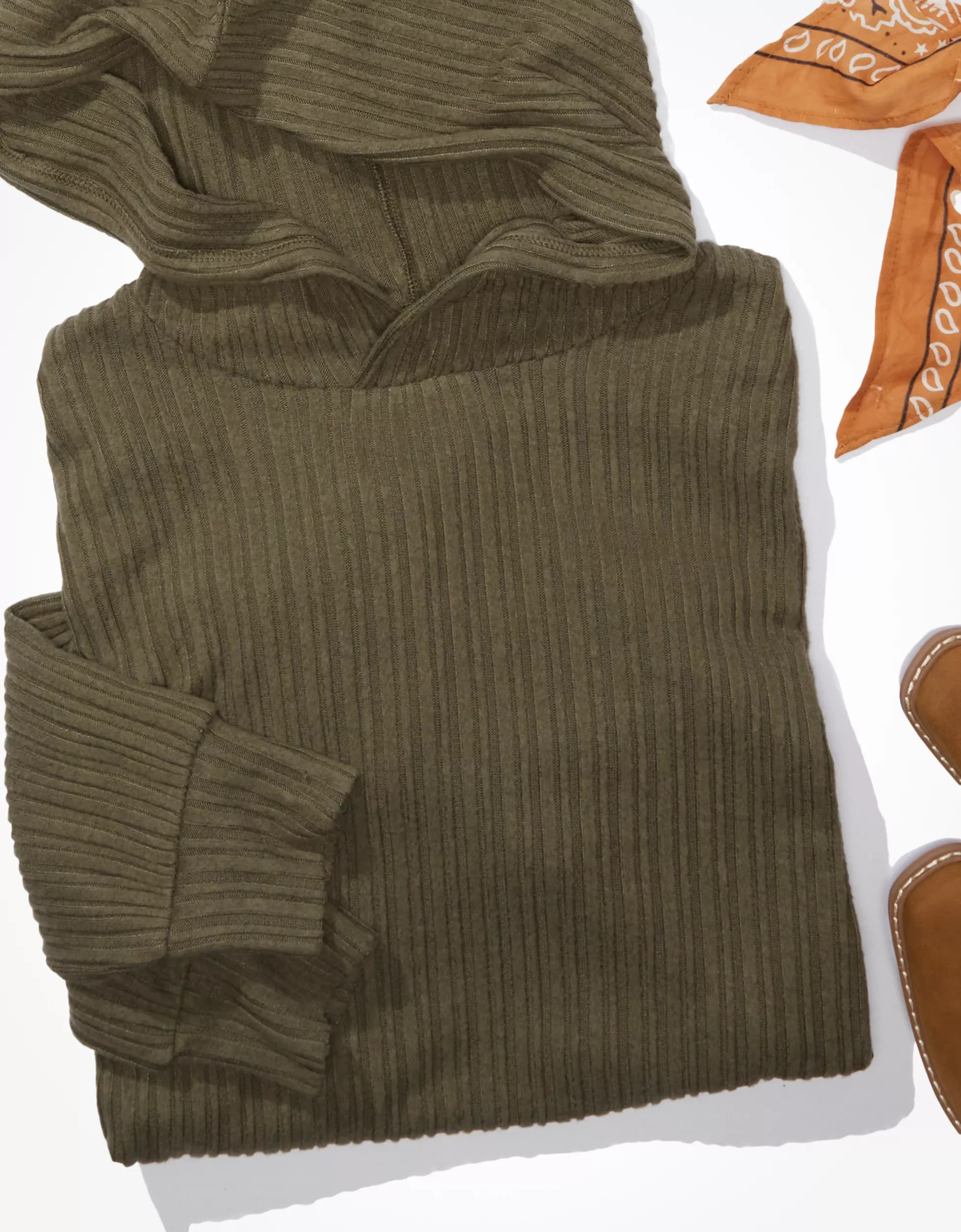 AE Plush Hoodie | American Eagle Outfitters (US & CA)