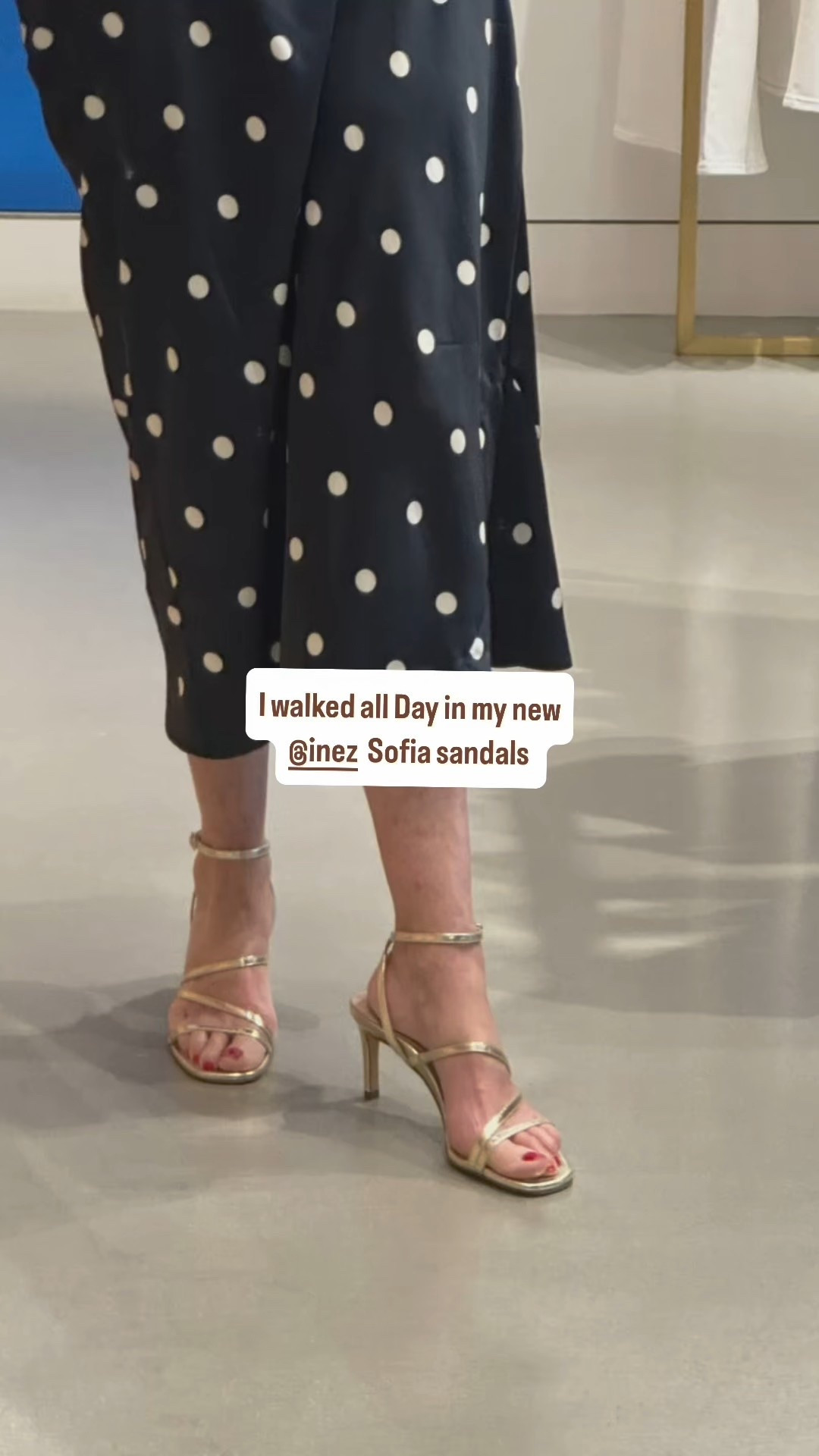 Made for every day comfort with a ton of great style guaranteed you can make this your favourite summer strappy sandal

#LTKOver40 #LTKSaleAlert #LTKSeasonal