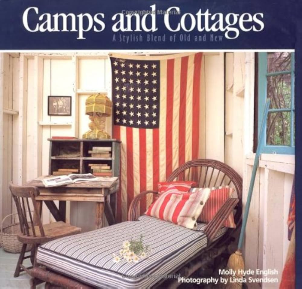 Camps and Cottages: A Stylish Blend of Old and New | Amazon (US)