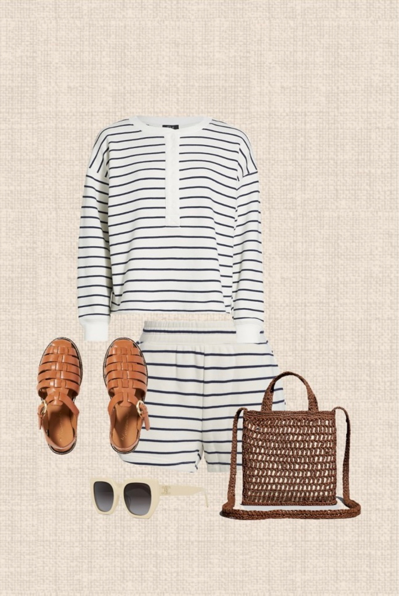 Minimal 4th of July outfit  #ltkshoes #ltkset 

#LTKFind #LTKstyletip #LTKSeasonal