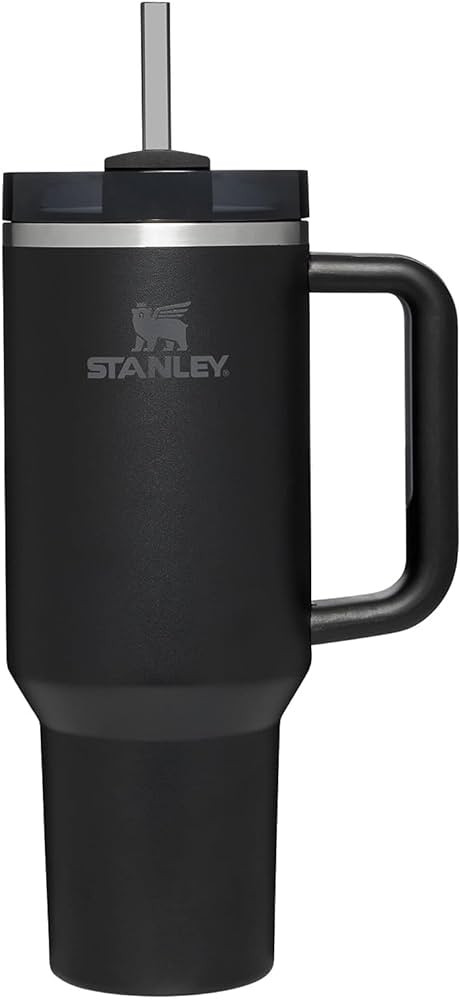 Stanley Quencher H2.0 FlowState Stainless Steel Vacuum Insulated Tumbler with Lid and Straw for W... | Amazon (US)