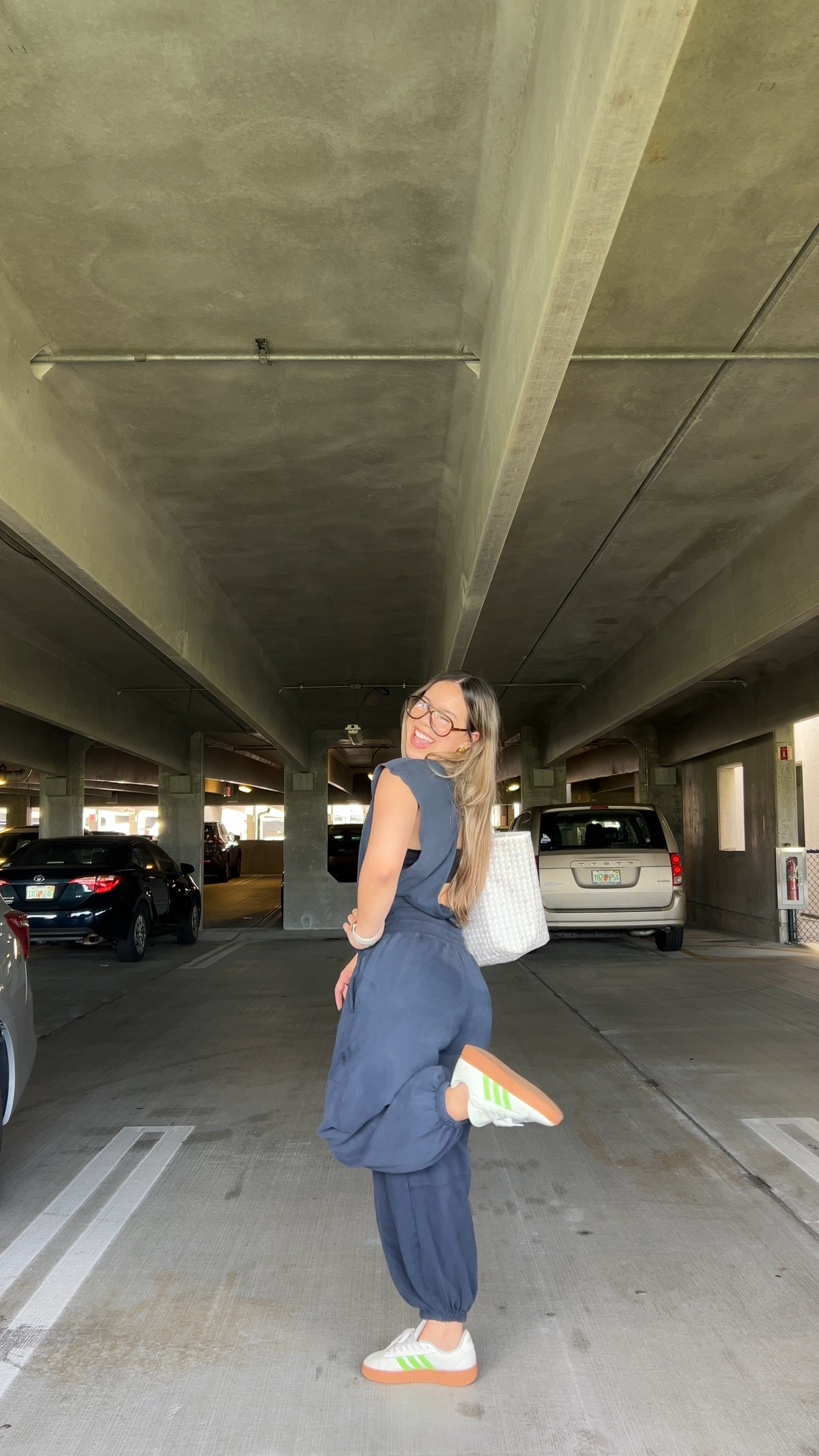 The cutest and most comfortable outfit for a study day🤍🎧 

comfy outfit, cute, free people, jumpsuit, one piece, study outfit, errands run, light summer outfit, open back

#LTKstyletip #LTKActive #LTKVideo