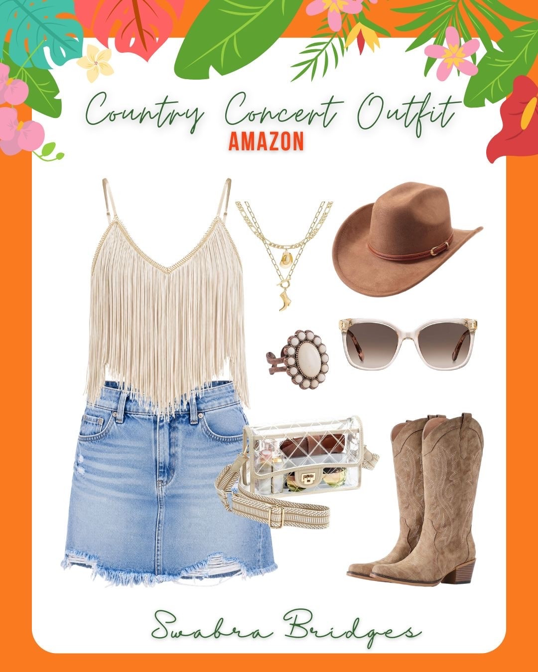 Concert outfit idea.

Would you wear this to a Rodeo show or country concert show ?

#LTKSeasonal #LTKPetite #LTKOver40