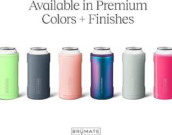 BrüMate Hopsulator Trio 3-in-1 Insulated Can Cooler for 12oz / 16oz Cans + 100% Leak Proof Tumbl... | Amazon (US)