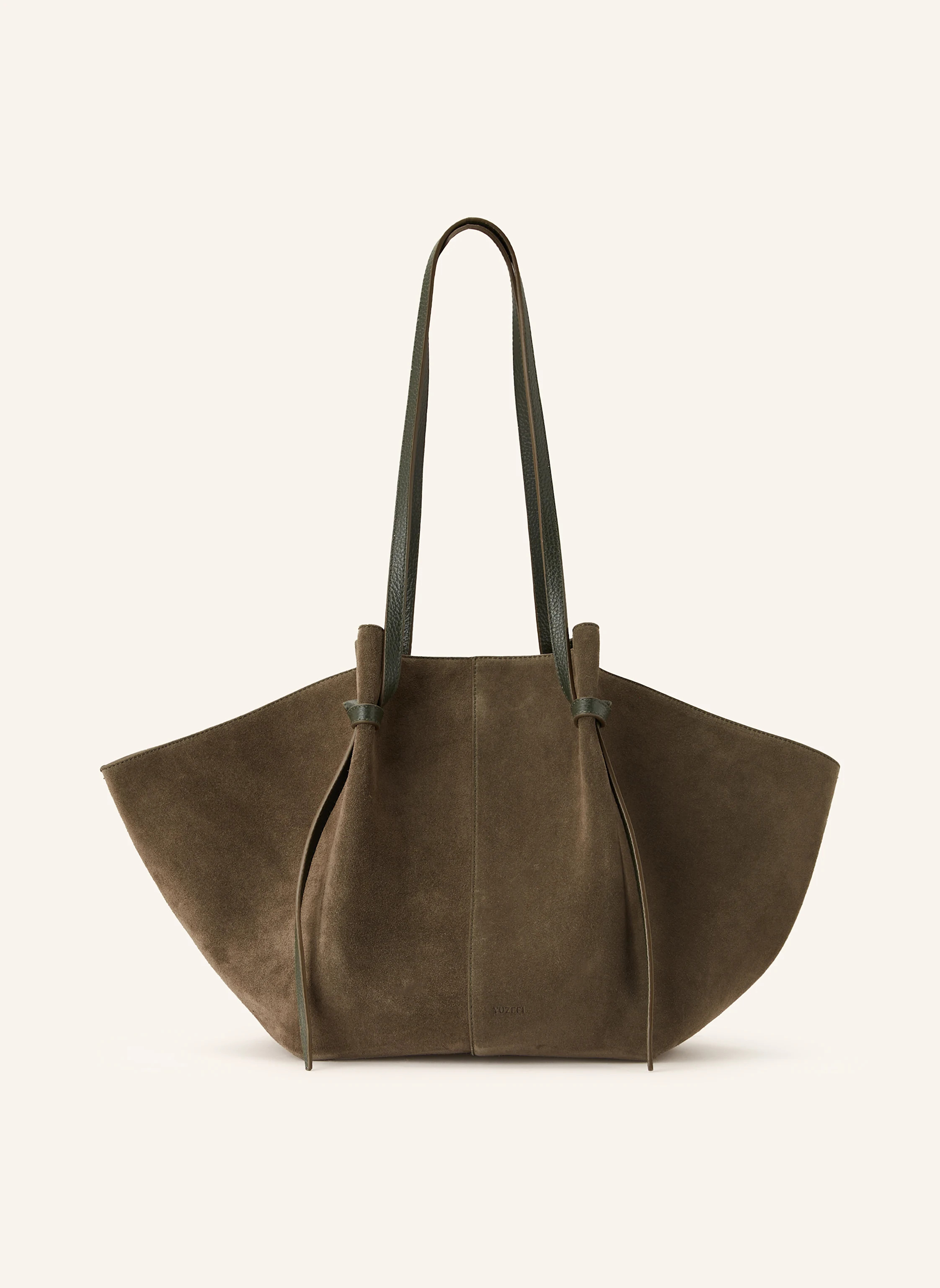 YUZEFI Shopper MOCHI LARGE in khaki | Breuninger (DACH)