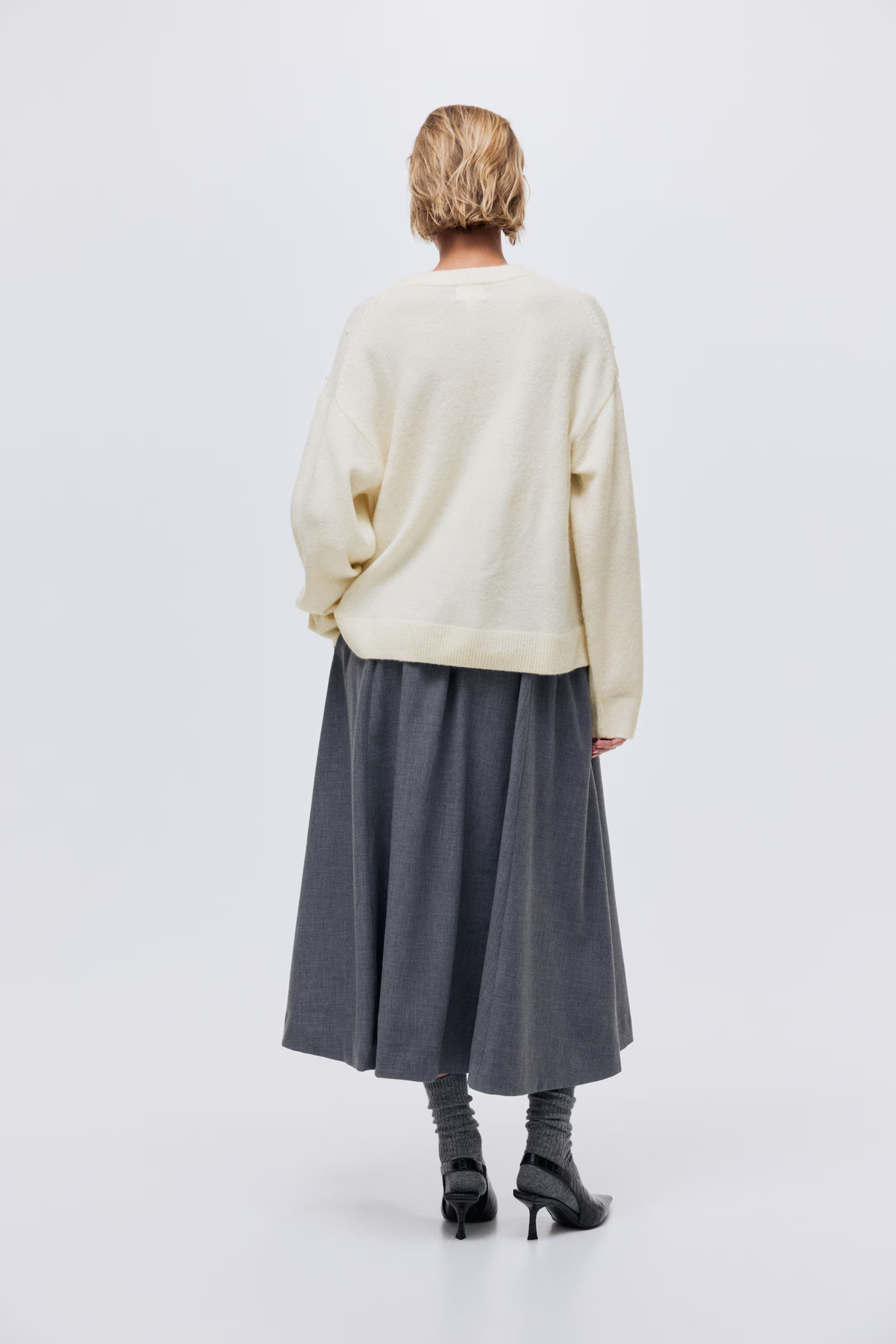 Embellished Sweater | H&M (US + CA)