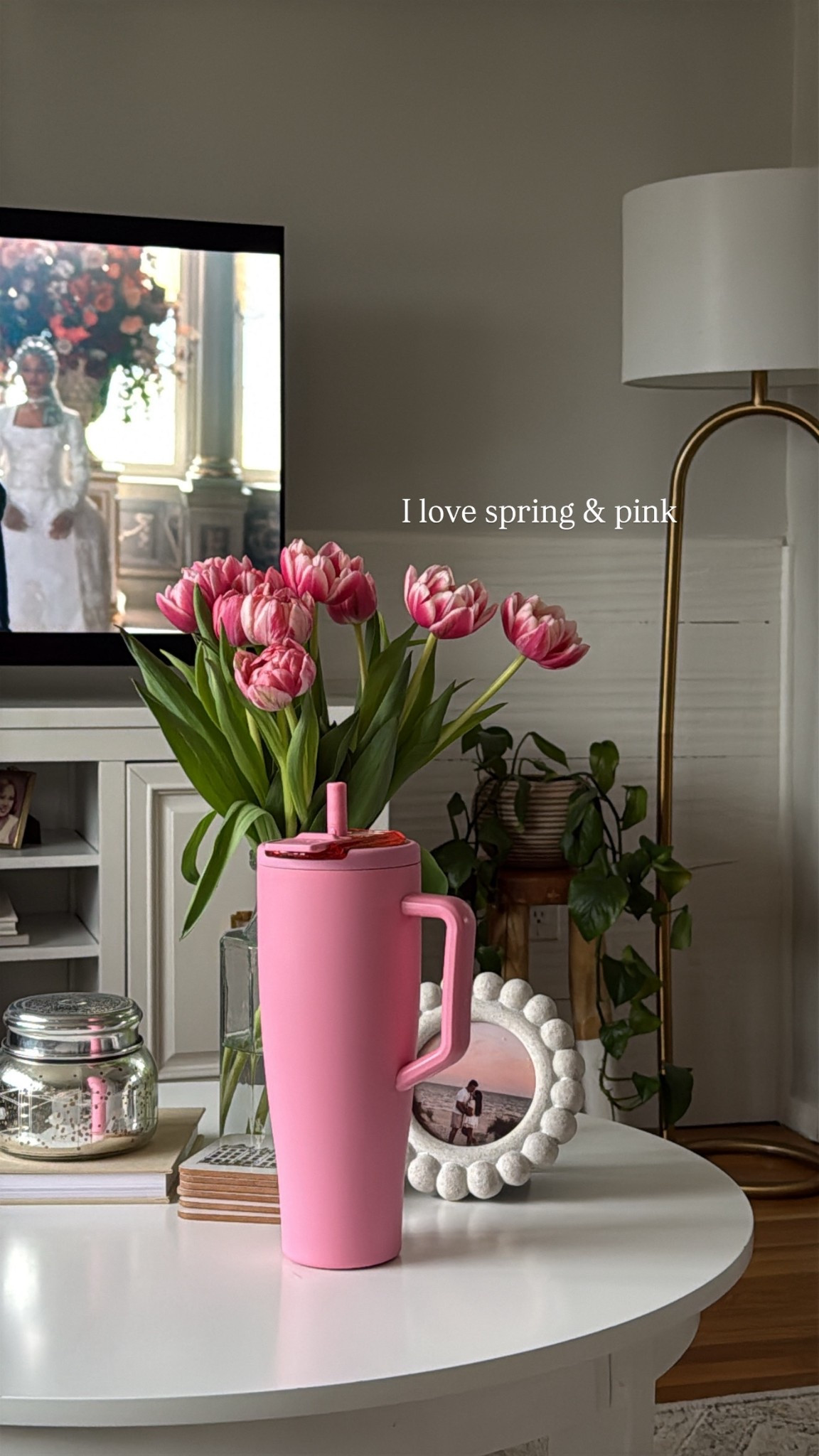 Brumate era flip! I love it sm as a germaphobe 