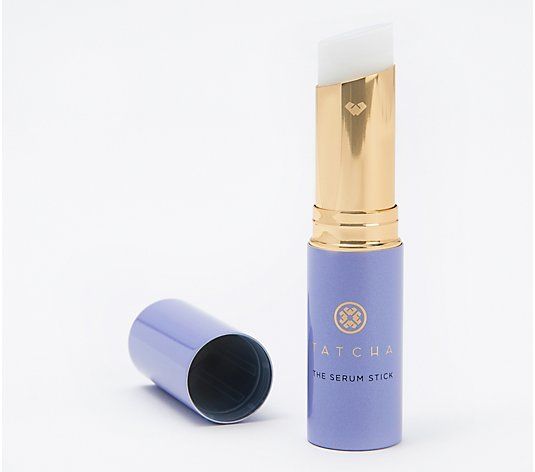 TATCHA Serum Stick & Touch-Up Balm - QVC.com | QVC