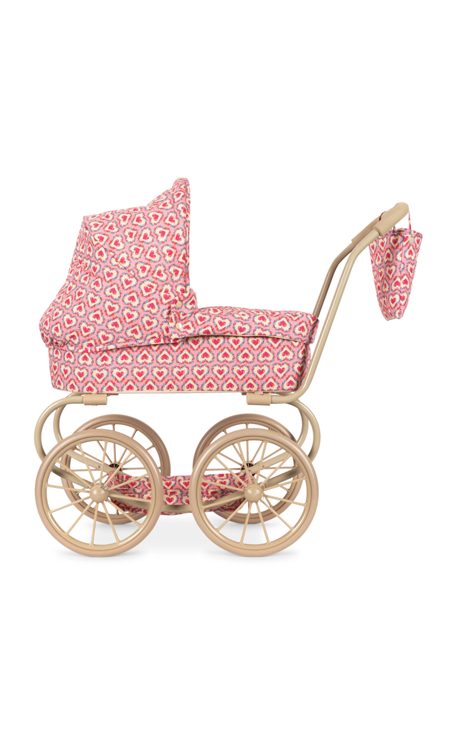 Konges Sløjd Minnie Doll Stroller - Moda Operandi | Moda Operandi (Global)