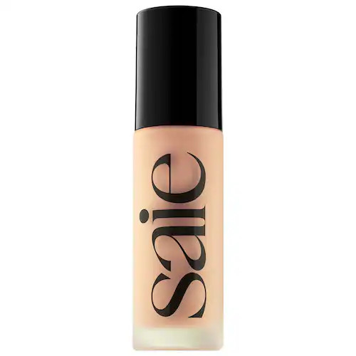 Glowy Super Skin Tint Foundation with Hyaluronic Acid - Saie | Sephora | Sephora (US)