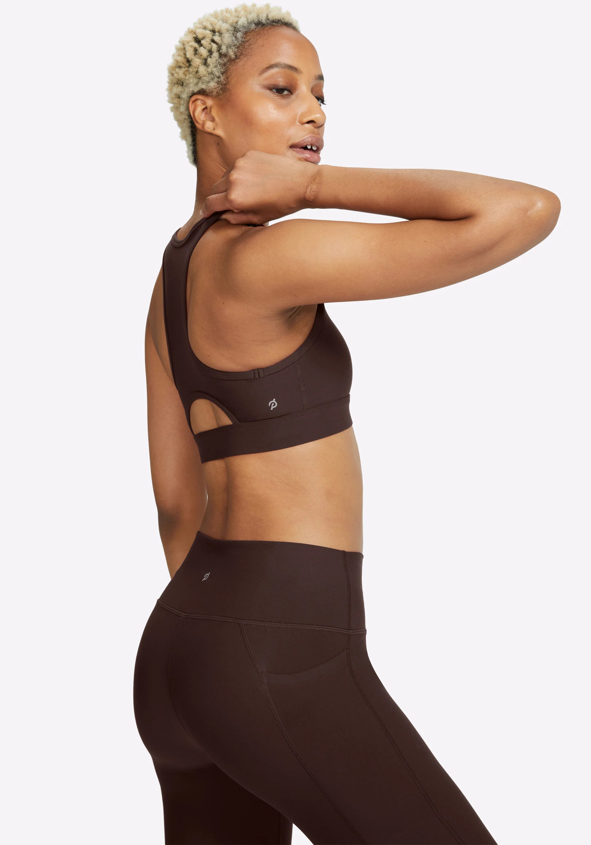 Cadent Racerback Bra | Peloton Apparel