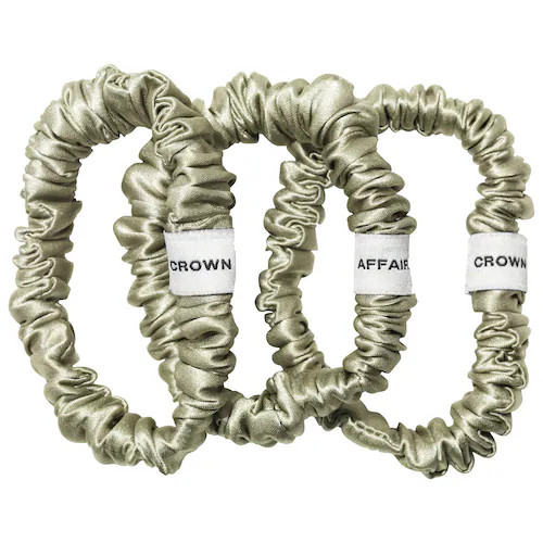The Silk Scrunchie No. 001 Set | Sephora (US)
