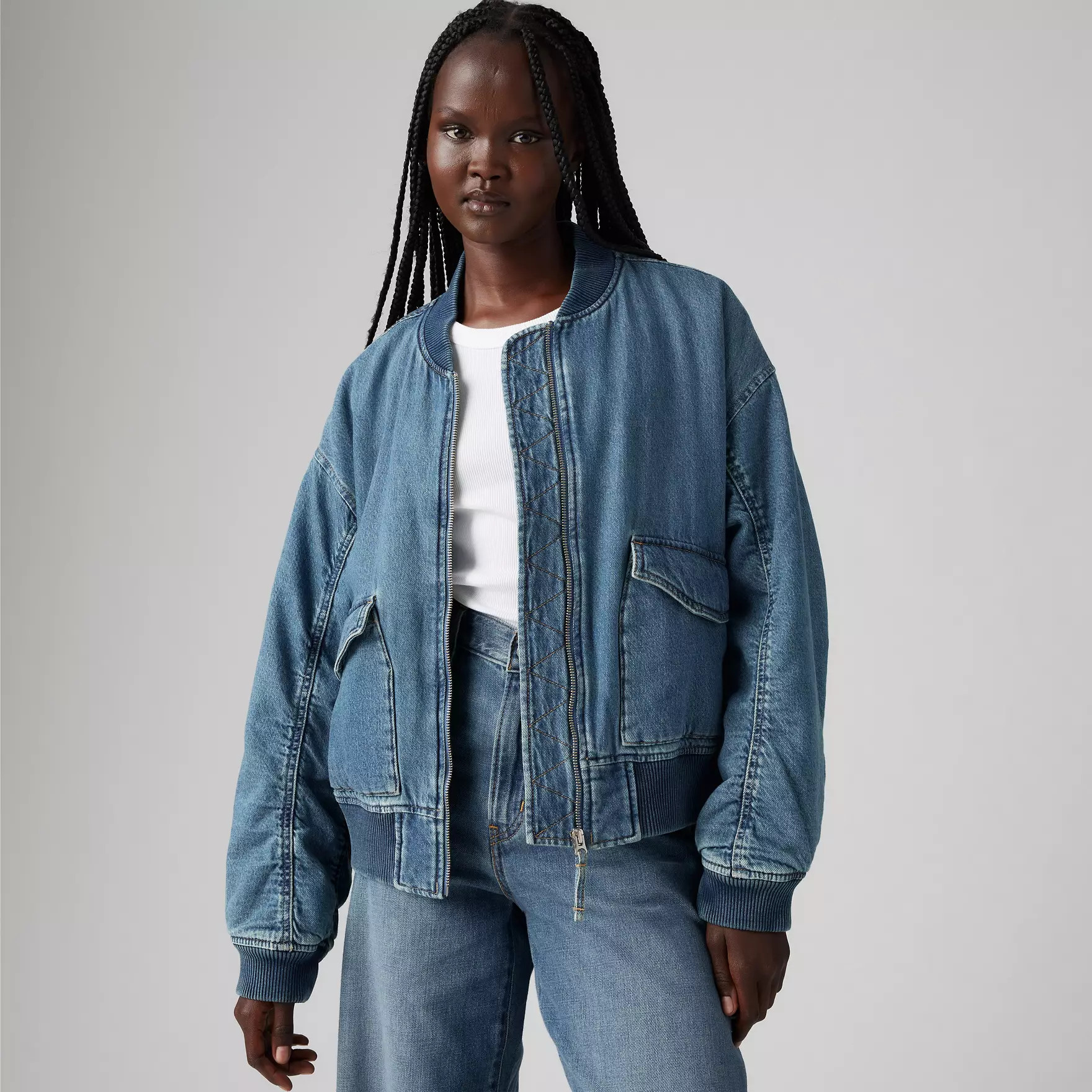 Andy Tech Jacket | Levi's US