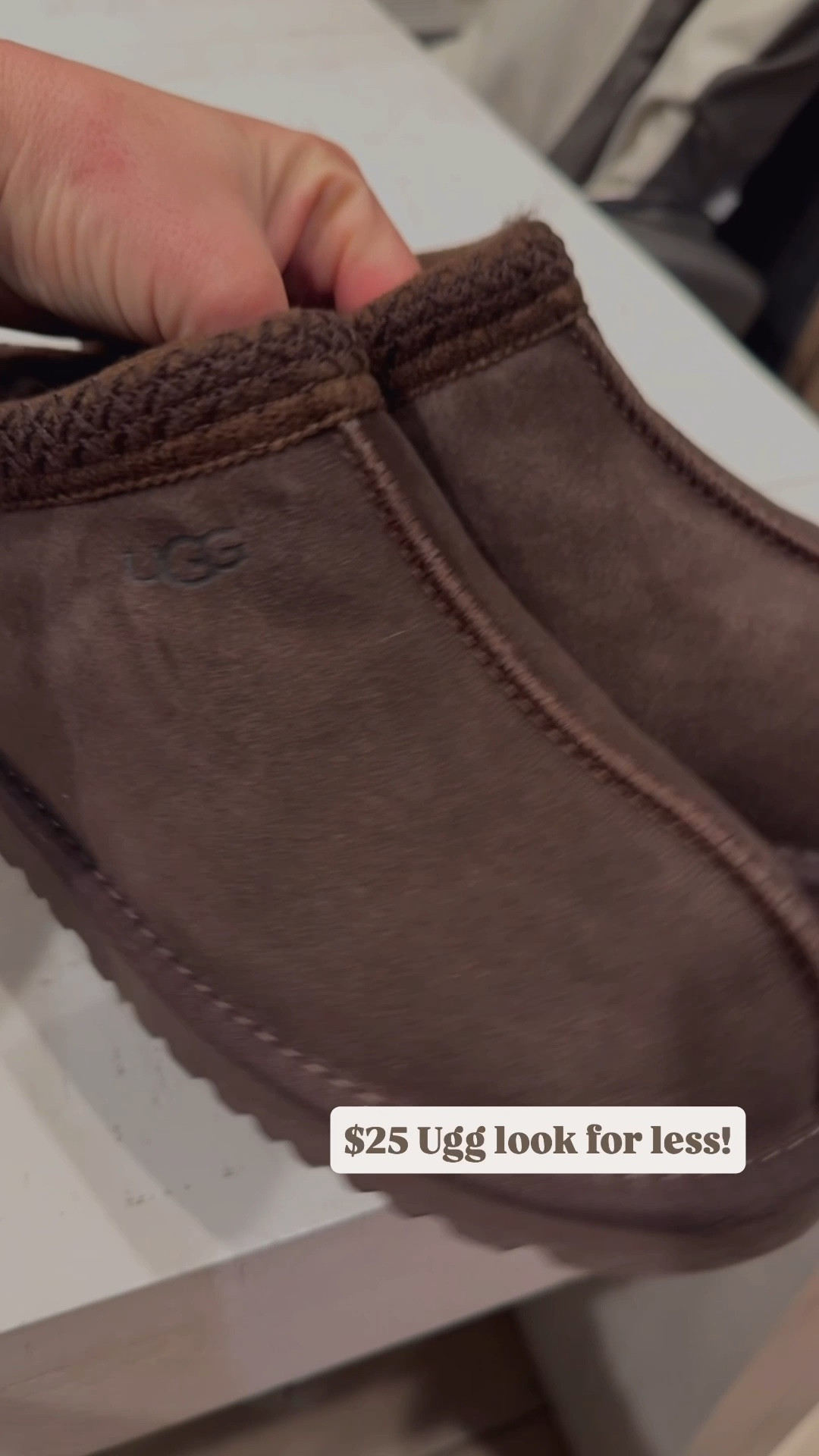 Ugg look for less
Trending 
Gift ideas 
Christmas gifts
Tazz 
Tasman 

#LTKSaleAlert #LTKGiftGuide #LTKFindsUnder50