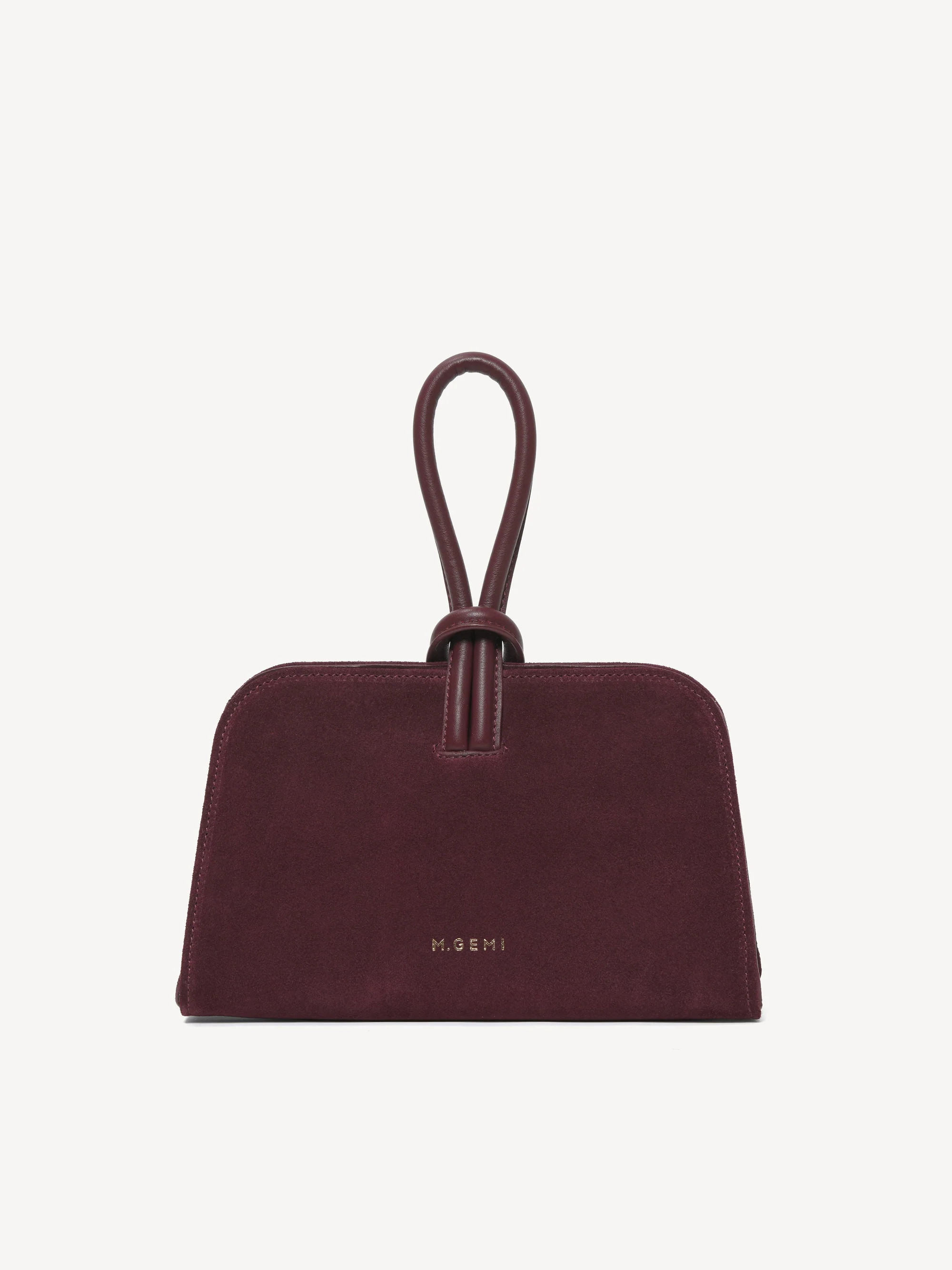 The Doppio Convertible Clutch | M.GEMI