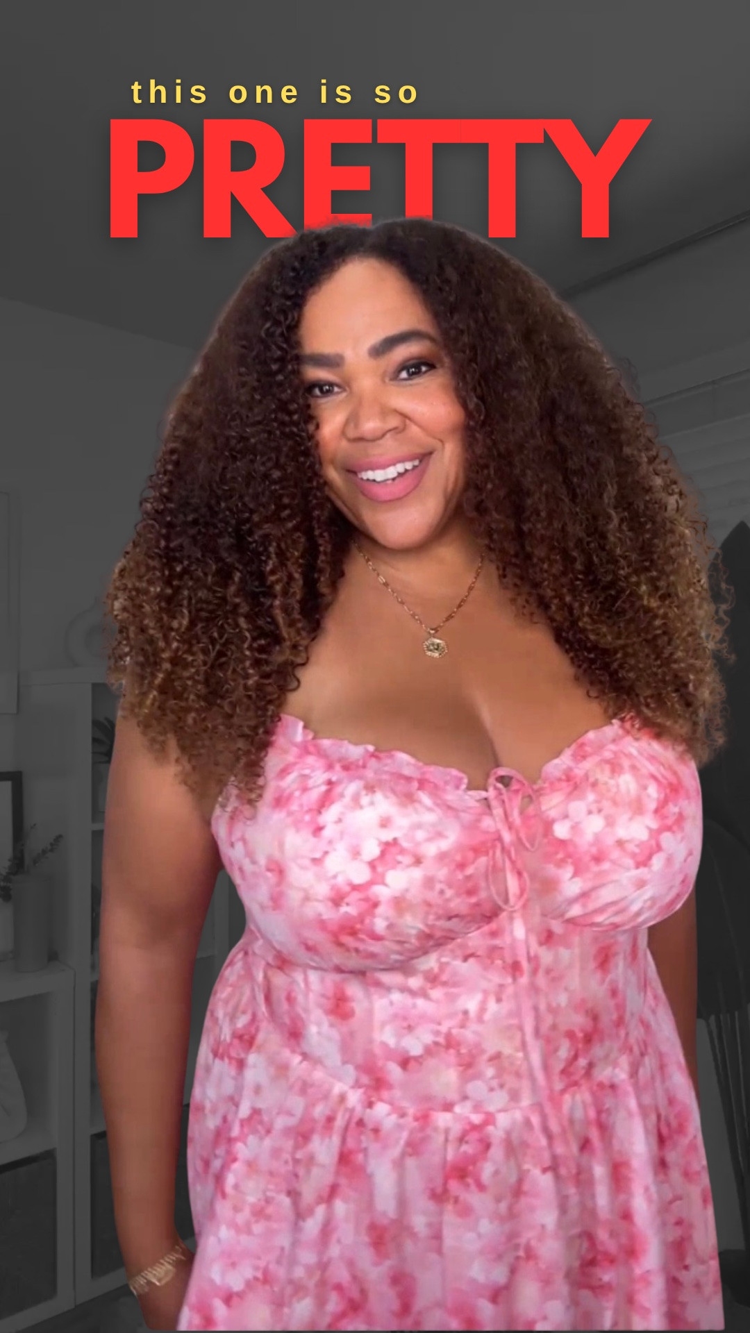 It even has boning 😮! So pretty 🎀 . Size large. On deal for PRIME DAY ✨

This is from my weekly shopping 🛒 @amazonlive livestream show 📺 on my @amazon storefront.  Go to the link 🔗 in bio to follow me on Amazon and to get notifications of when I go live!

#LTKMidsize #LTKOver40 #LTKWedding