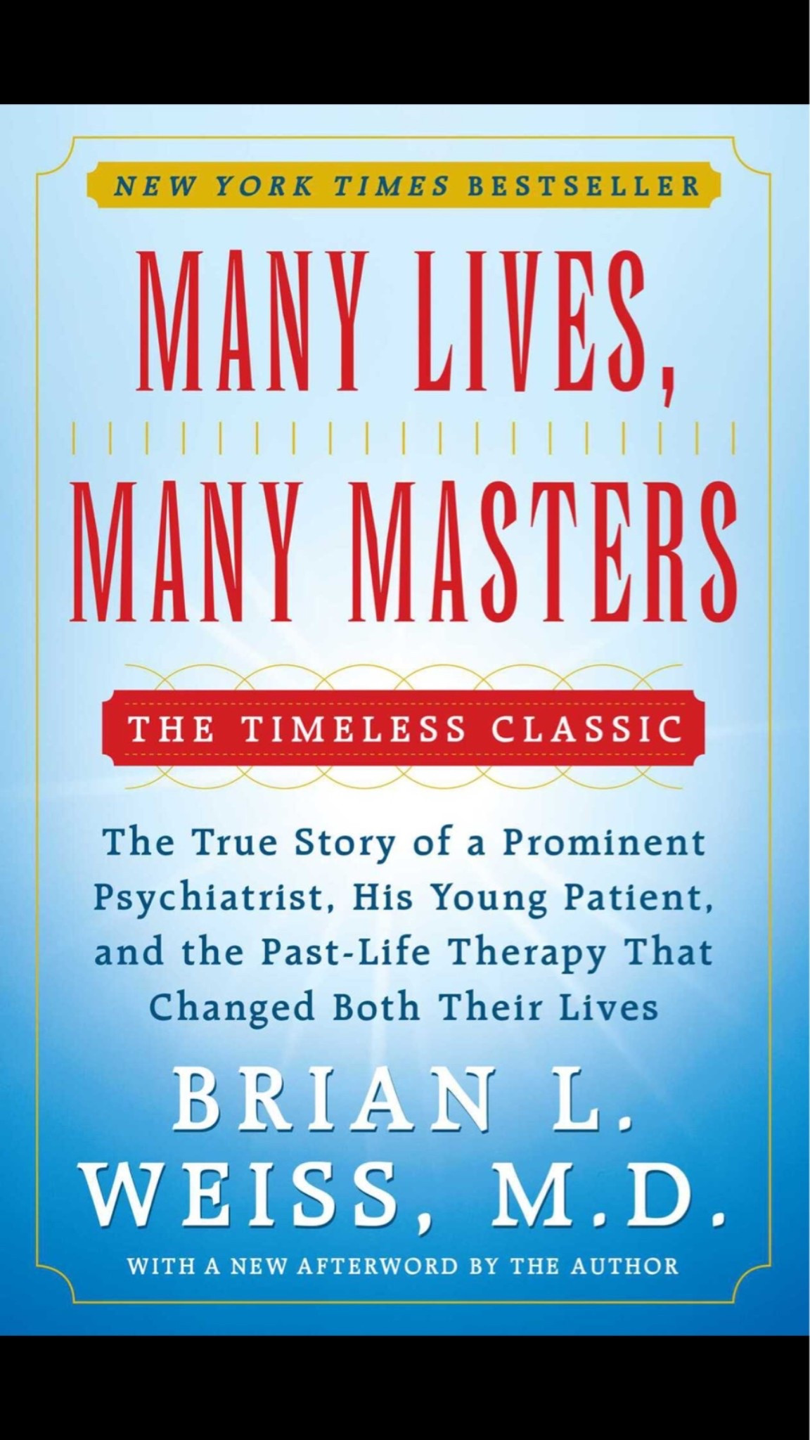 I’m also sampling the book Many Lives Many Masters. It’s about past lives. I might have to get this book! I’m hooked already 📚

#LTKdayinmylife #LTKmorningroutine #LTKselfcare