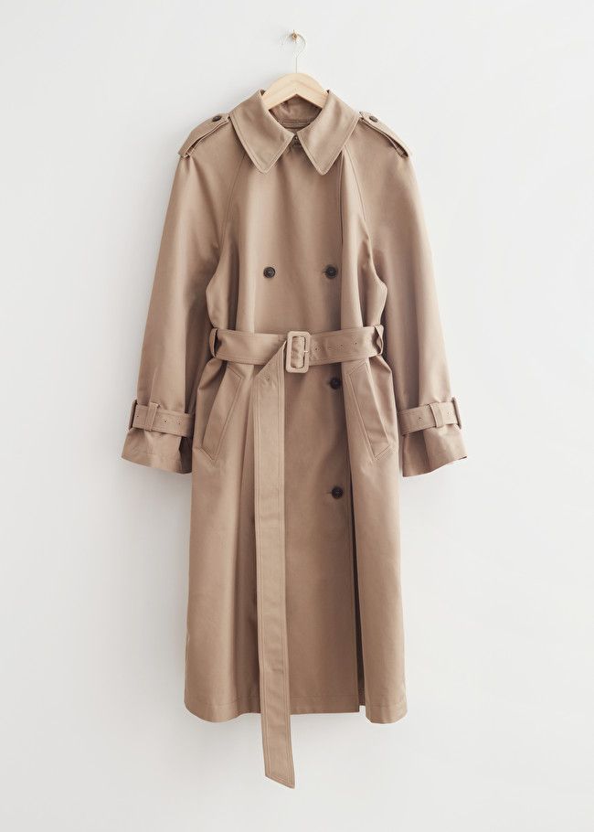 Classic Trench Coat | & Other Stories (EU + UK)