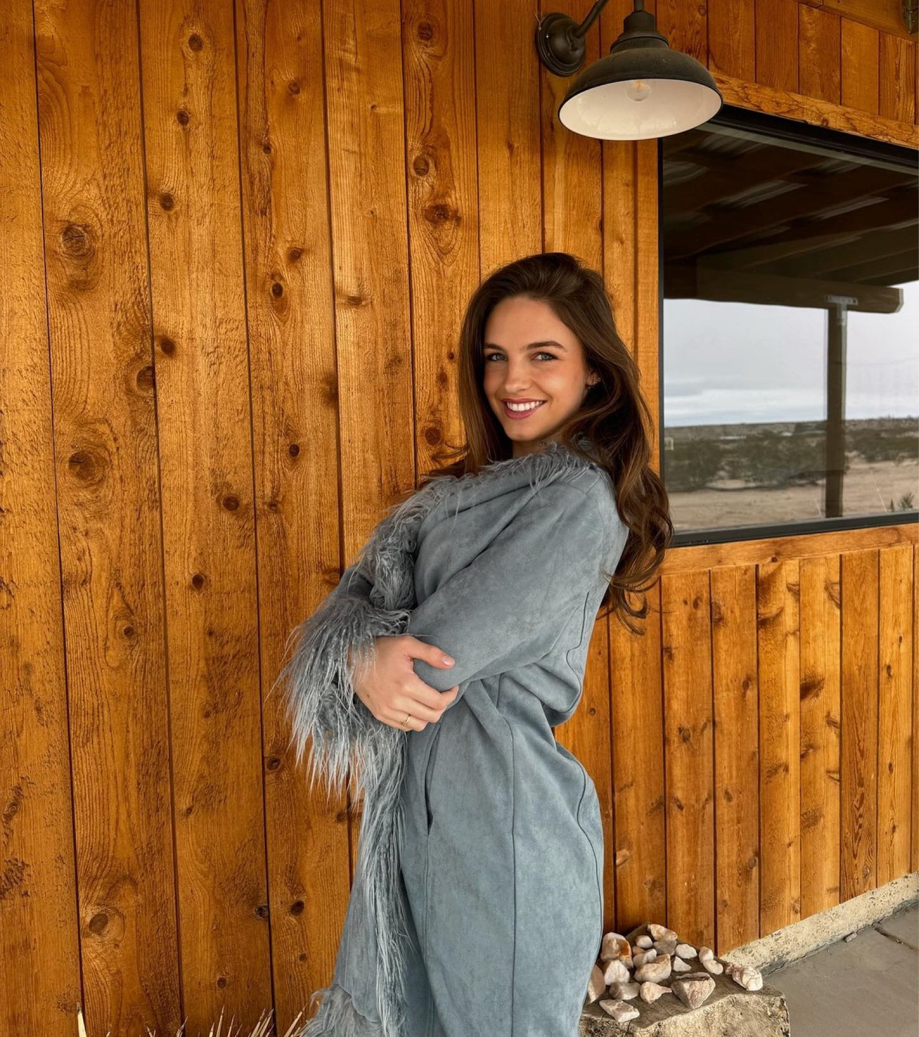 Perfect fuzzy coat for the fall & winter time🩷

#LTKNYFW #LTKStyleTip #LTKSeasonal