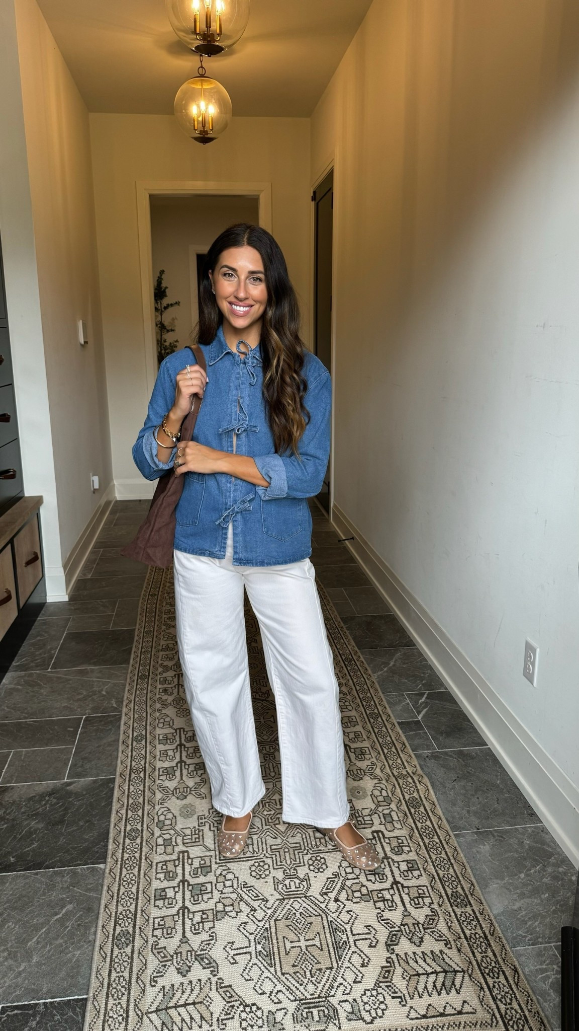 Top: small
Jeans: 27

Dressupbuttercup.com #dressupbuttercup #dederaad 

#LTKSaleAlert #LTKFindsUnder50 #LTKStyleTip