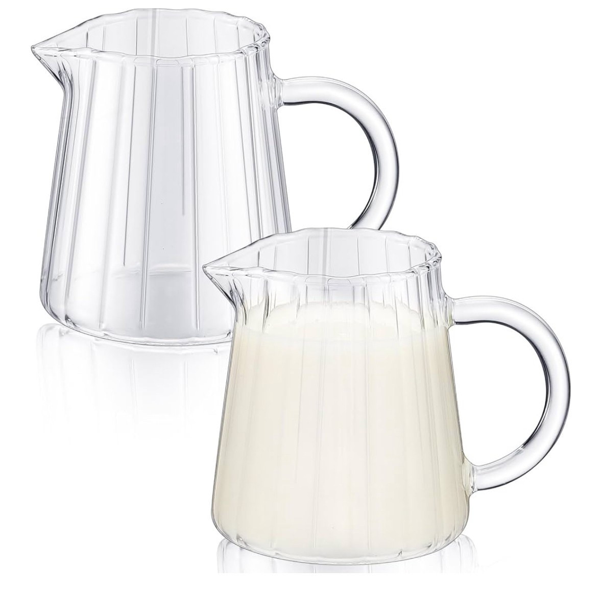 Glass Creamer 

#LTKHome #LTKautumn #LTKFindsUnder50