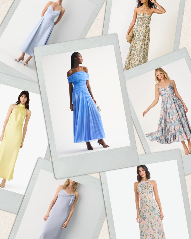 
Wedding Guest Dresses for Spring  

 #LTKWedding