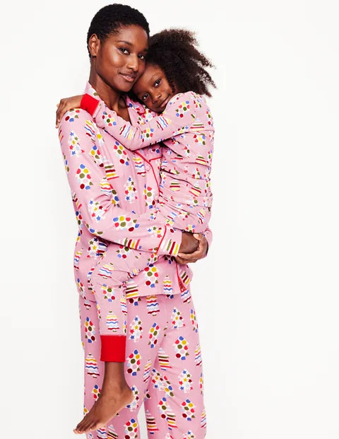Snug Glow-In-The-Dark Pajamas | Boden (US)